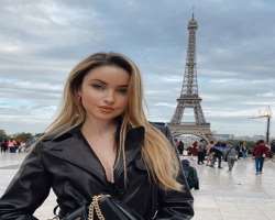 Miller is a travel enthusiast and visited Paris, France in February 2020.